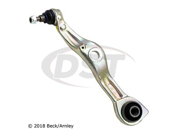 beckarnley-102-7624 Front Lower Control Arm and Ball Joint - Passenger Side - Rearward Position